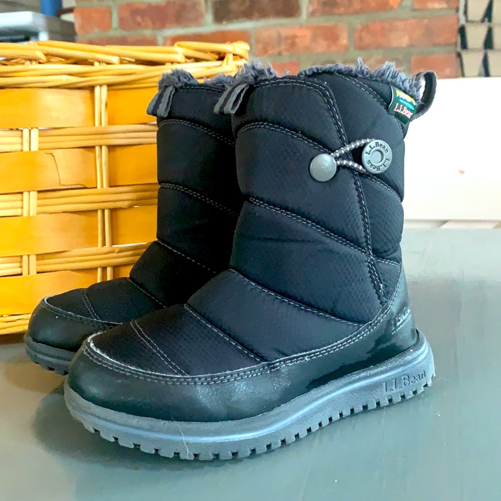 LL Bean Snowboots